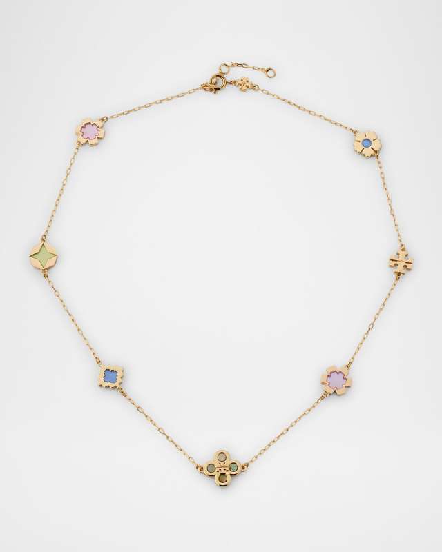 Kira Clover Necklace
